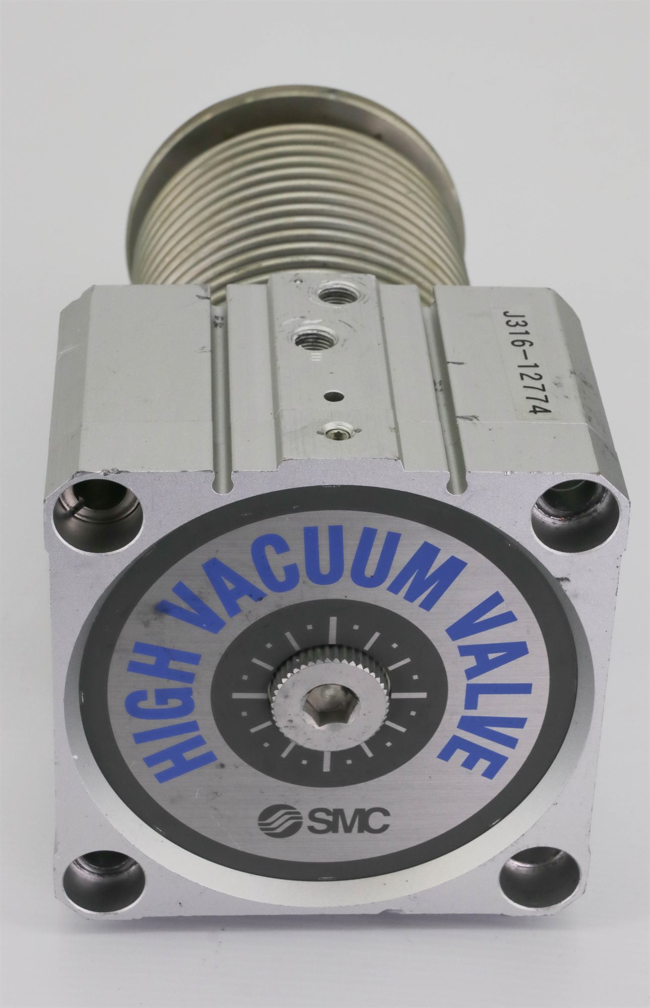 画像 12774 SMC HIGH VACUUM VALVE XYD-80K-M9PA | eBay